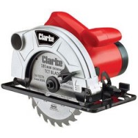 6462310 CLARKE CCS185B 185MM CIRCULAR SAW 220V